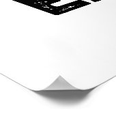 アースプンを削おもしろいる ポスター (角)