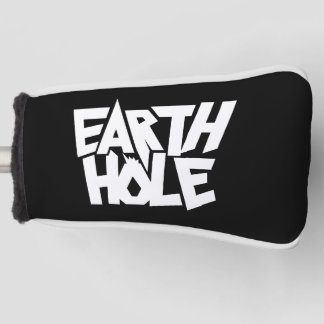 アースホールゴルフヘッドカバー ゴルフヘッドカバー