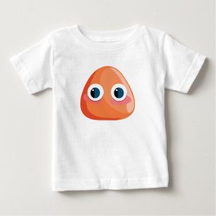 アースホールベイビードラゴン ベビーTシャツ