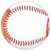 アースホールベビー竜 ソフトボール (正面左)