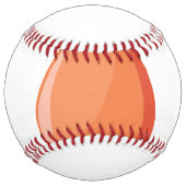 アースホールベビー竜 ソフトボール (裏面)