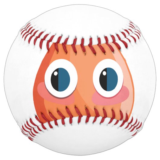 アースホールベビー竜 ソフトボール (正面)