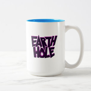 アースホール - ツートンカラー コーヒーマグ ツートーンマグカップ