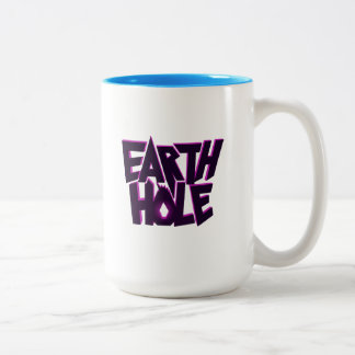 アースホール - ツートンカラー コーヒーマグ ツートーンマグカップ