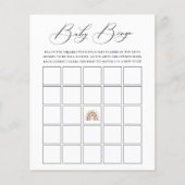 アースボヘミアンレインボーベイビービンゴゲーム (正面)