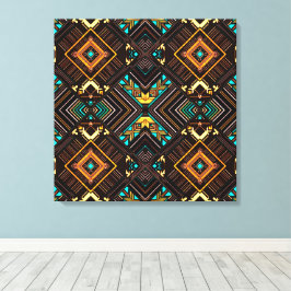 アースマンダラ キャンバスプリント