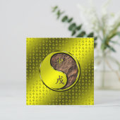 アースモンキーの年 カード (スタンド正面)