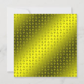 アースモンキーの年 カード (裏面)