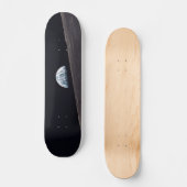 アースライズ スケートボード (正面)