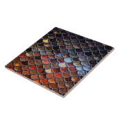 アースラグジュアリーグリッターマーメイドはかりで測 タイル (側面)