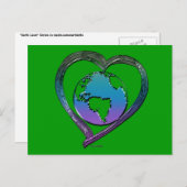 アースラバーシリーズ ポストカード (正面/裏面)