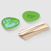 アースラブカスタム文字ハンドファン ハンドファン (組立なし)