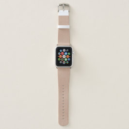 アースリーな1940年代レトロなローズバッド ユーティリティ APPLE WATCHバンド
