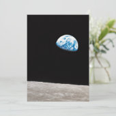 アースレイウィリアムアンダース 招待状 (スタンド正面)