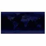 アースワールドマップシティライトアットナイトサテライト 写真彫刻マグネット<br><div class="desc">地球の地図は、宇宙の暗闇の中の真夜中の青のような。都市のグリッターは、光の糸のような大陸の上に散在する宝石のように張られた。ヨーロッパは明るいタペストリーで、アフリカの暗闇は都市の輝きによって時間を専攻の守る。離島や群島でも人間の居住のシンボルや象徴が見られる。このイメージは、人類のグローバルな到達の証であり、宇宙の広大な中にあっても、我々は相互に結び付いた世界を共有することを思い起こ独身のさせる。</div>