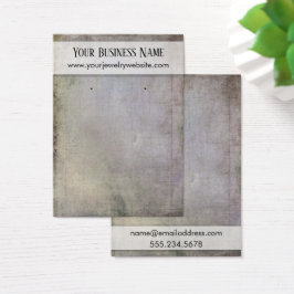 アースン素朴イヤリングホルダー表示カード