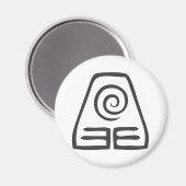 アース記号 マグネット (正面/裏面)