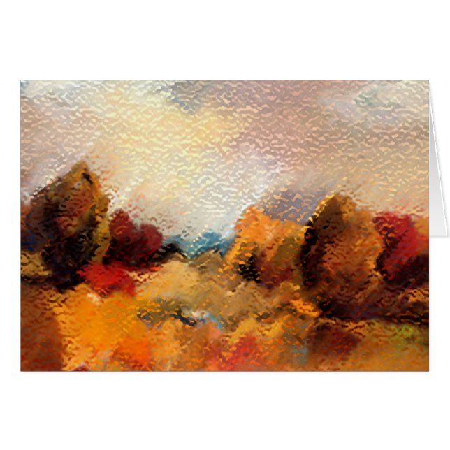 アース2抽象芸術アート (正面横)