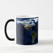 アース・カラーの変更のマグ モーフィングマグカップ (左)