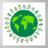 アース・キッズ ポスター (正面)