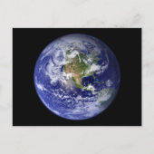 アース・グリーティング・はがき ポストカード (正面)