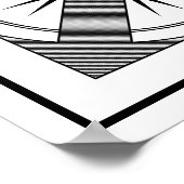 アース・シンボル・ポスター ポスター (角)