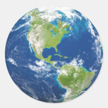 アース・ステッカー