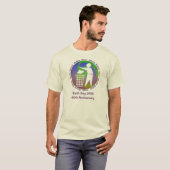 アース・デイ2010のTシャツ Tシャツ (正面フル)