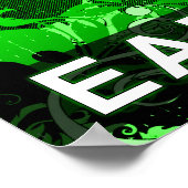 アース・デイ：ハイフィビルディング ポスター (角)