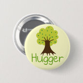 アース・デイ・ボタン 缶バッジ (正面&裏面)