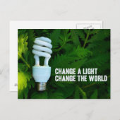 アース・デイ・ポストカード ポストカード (正面/裏面)