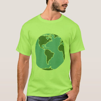 アース Tシャツ
