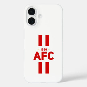 アーセナルサッカークラブ iPhone 16ケース