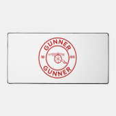 アーセナル銃手 デスクマット (正面)