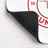 アーセナル銃手 マウスパッド (コーナー)