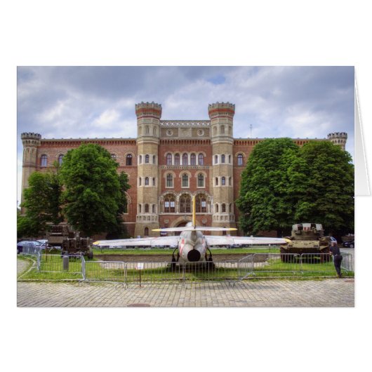 アーセナル、ウィーン・オーストリア (正面横)