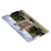 アーセナル、ウィーン・オーストリア マグネット (右側)