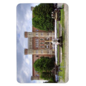 アーセナル、ウィーン・オーストリア マグネット (縦)