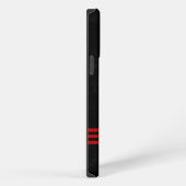 アーセナル iPhoneケース (右側面)
