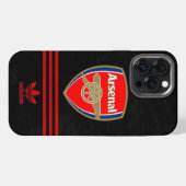 アーセナル iPhoneケース (裏面横)