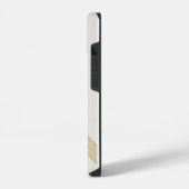 アーセナル iPhone カー iPhoneケース (左側面)