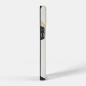 アーセナル iPhone カー iPhoneケース (右側面)
