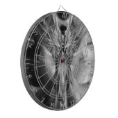 アーセンシア真夜中の反対側 ダーツボード (正面左)