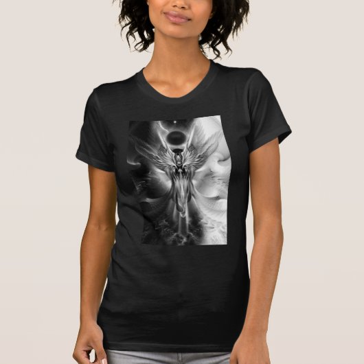 アーセンシア真夜中の反対側 Tシャツ (正面)