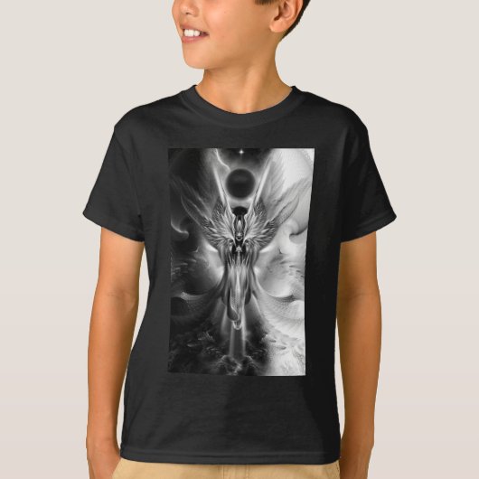 アーセンシア真夜中の反対側 Tシャツ (正面)