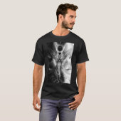 アーセンシア真夜中の反対側 Tシャツ (正面フル)