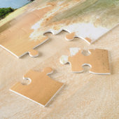 アーソームレイリービーチクラビタイランド ジグソーパズル (側面)