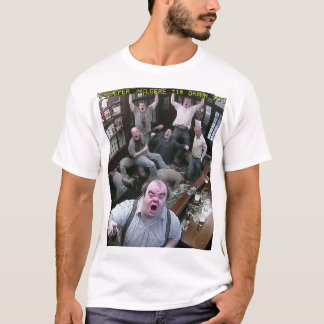 アーター・モーギン Tシャツ