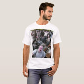 アーター・モーギン Tシャツ (正面フル)