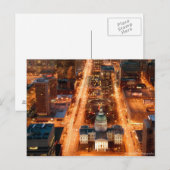 アーチからのビュー ポストカード (正面/裏面)